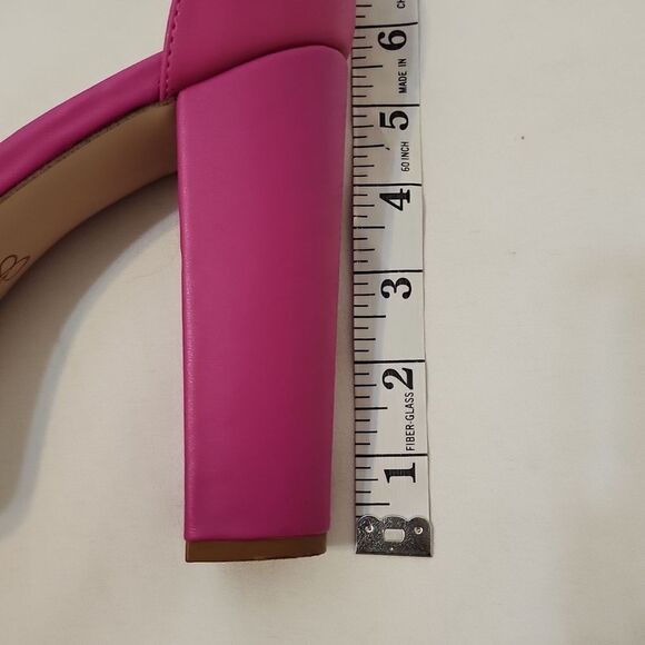 Jessica Simpson Peomi Platform ankle strap sandal 9.5 - Picture 6 of 8